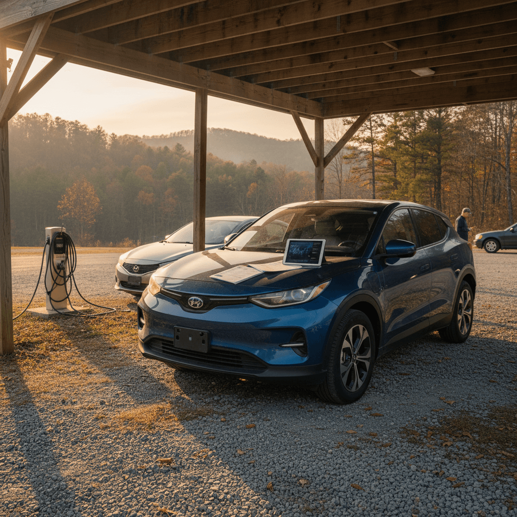West Virginia Used EV Incentives in 2026: What Still Saves You Money?