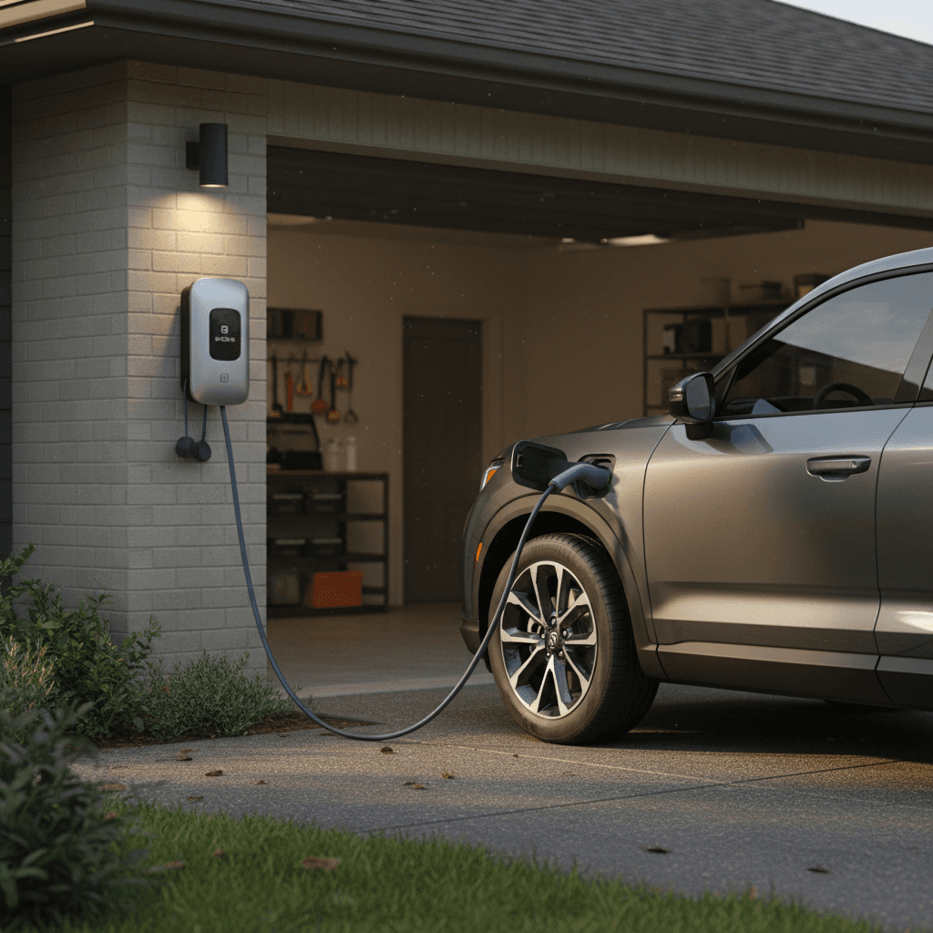 How to Charge a Honda Prologue at Home: Complete 2026 Guide