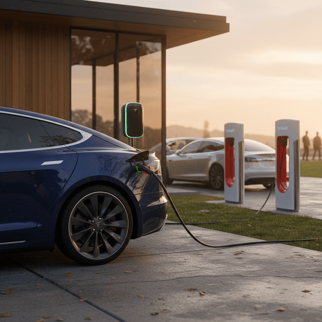 Tesla Model S Charging Speed Guide: Home, Supercharging & Tips