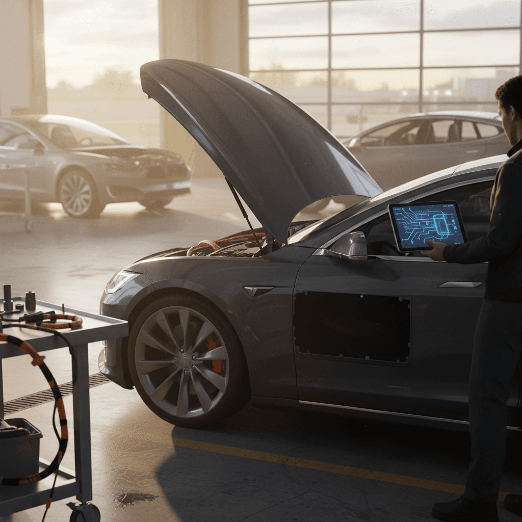 2024 Tesla Model S Recalls List: Everything Owners Should Know