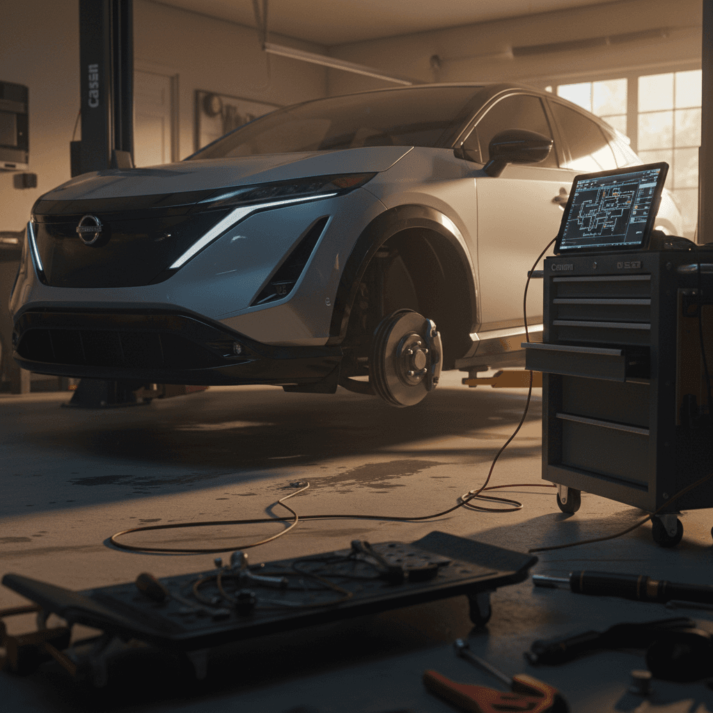 2025 Nissan Ariya Problems and Fixes: What Owners Should Know