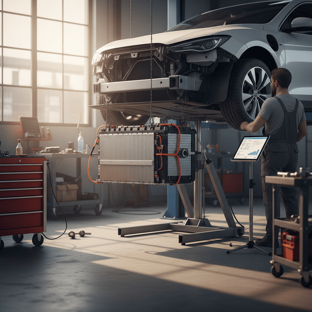 Electric Car Battery Change: Costs, Lifespan, and When to Replace