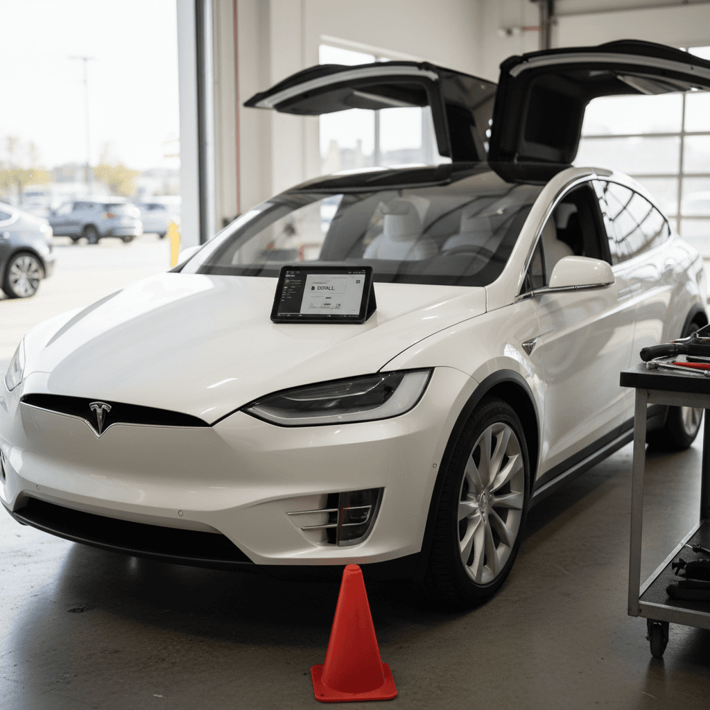 2023 Tesla Model X Recalls List: What Owners Need to Know