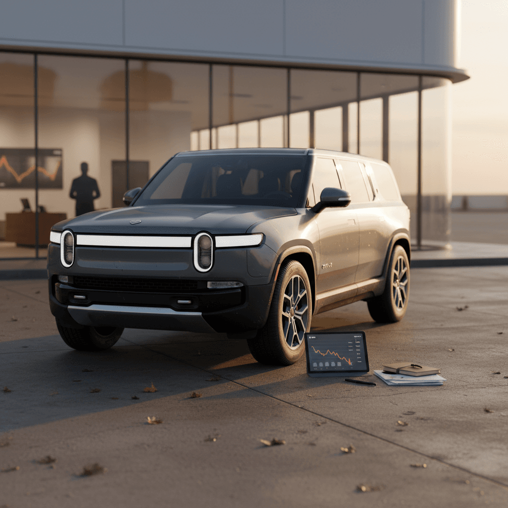 2022 Rivian R1S Trade-In Value: What Your SUV Is Really Worth in 2026