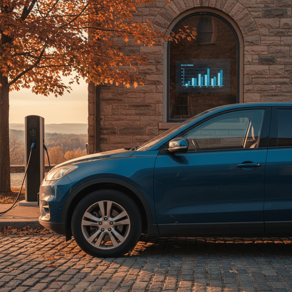 Used Electric Cars in Pennsylvania 2026: Prices, Incentives & Buying Guide