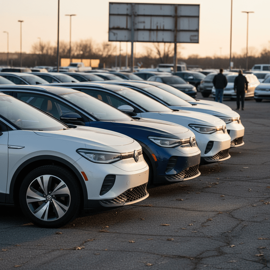 Best Used Volkswagen ID.4 to Buy in 2026: Model Years, Trims & Battery Picks