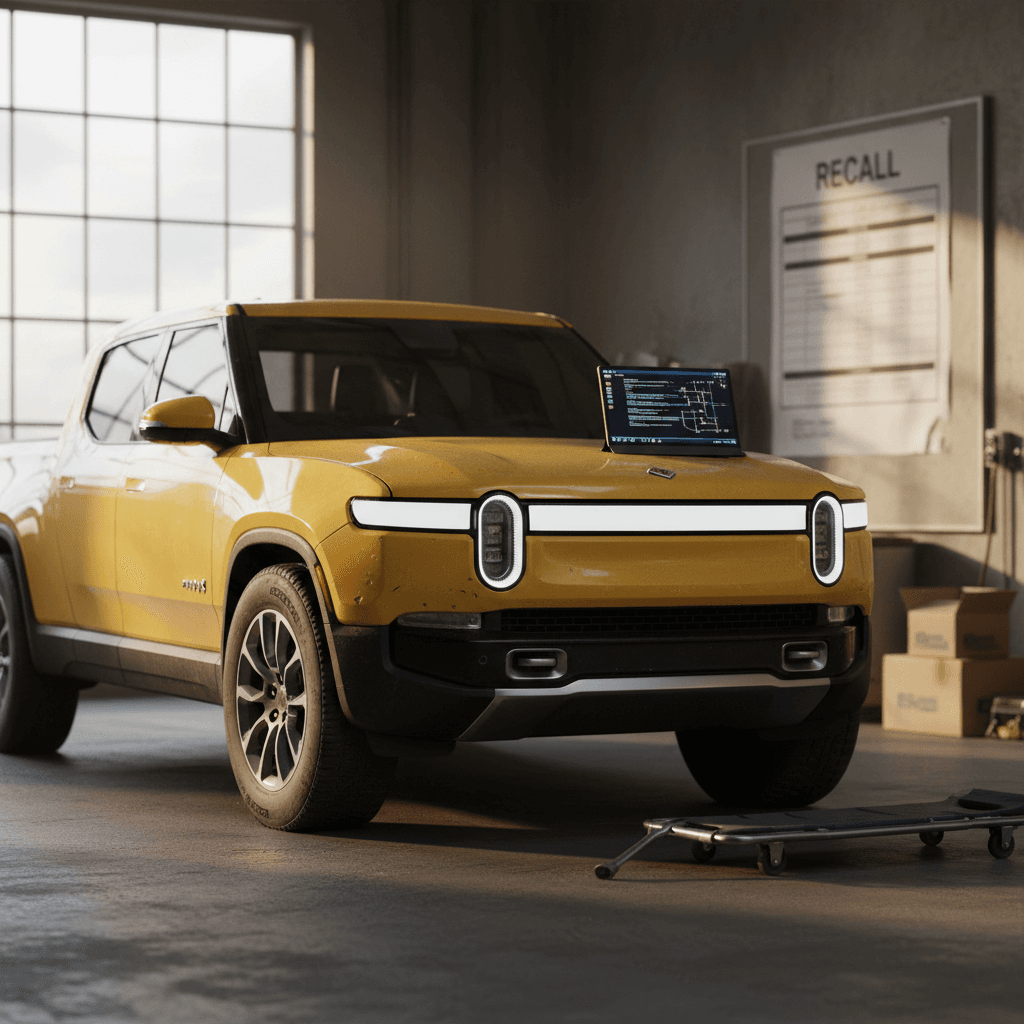 Rivian R1T Common Problems in 2026: Reliability, Recalls & Used-Buyer Tips