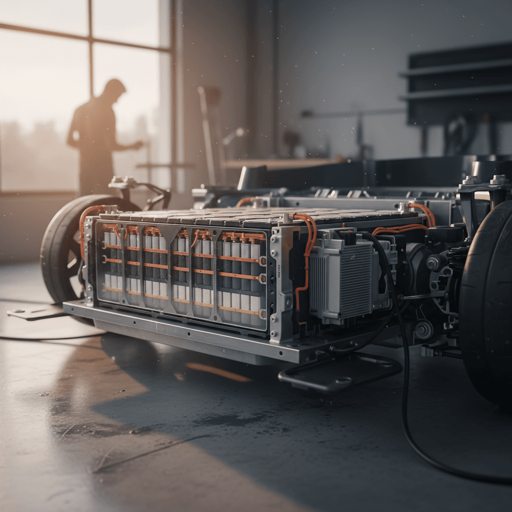 Lithium-Ion Batteries for Electric Cars: 2025 Buyer’s Guide