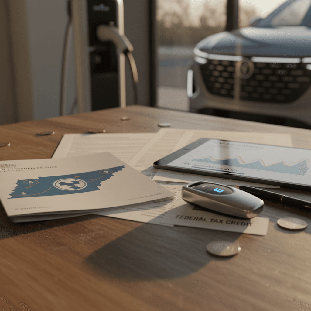 EV Incentives in Tennessee 2026: What Still Exists and How to Save