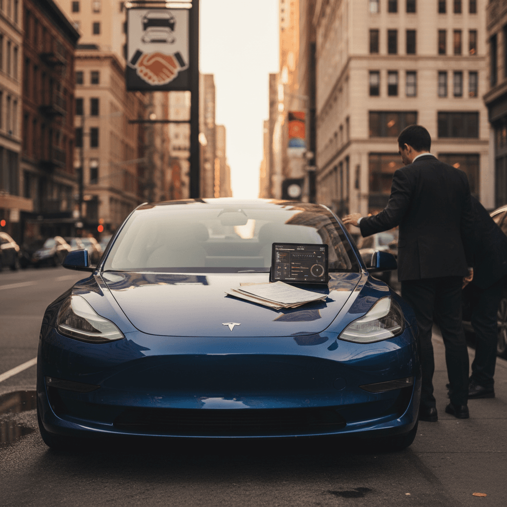 Where to Sell a Used EV in New York: 2026 Seller’s Guide