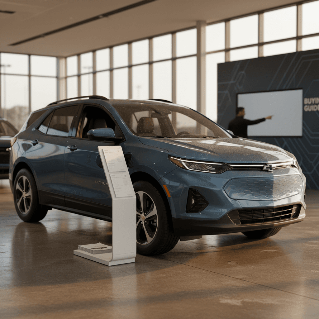 2026 Chevrolet Equinox EV Buying Guide: Trims, Pricing & Smart Shopping Tips