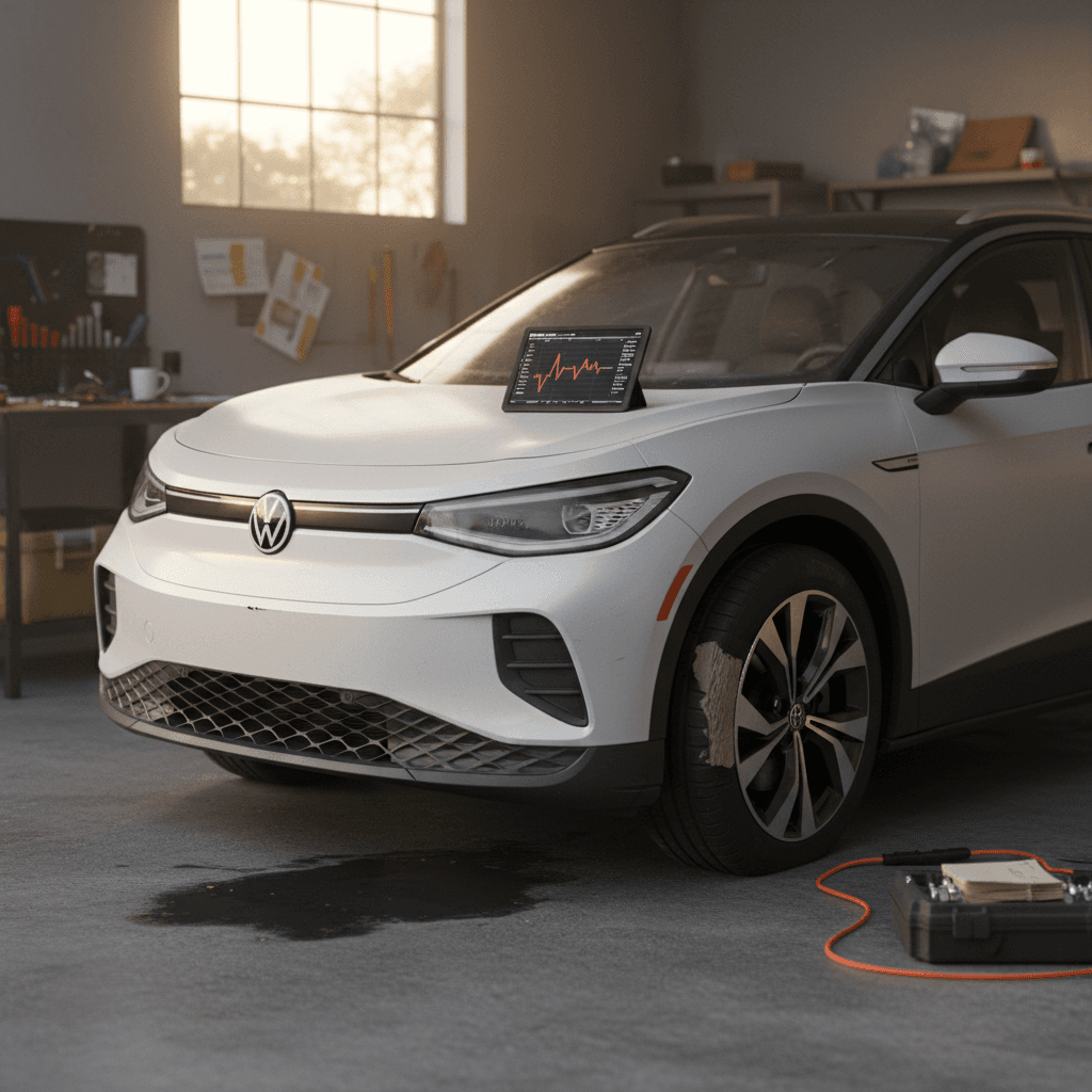 2021 Volkswagen ID.4 Problems, Recalls & Fixes: Owner-Focused Guide