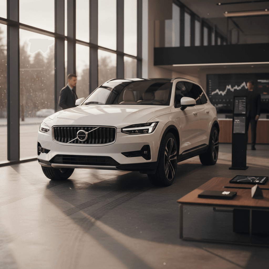 How to Sell a 2026 Volvo EX90 for Maximum Value