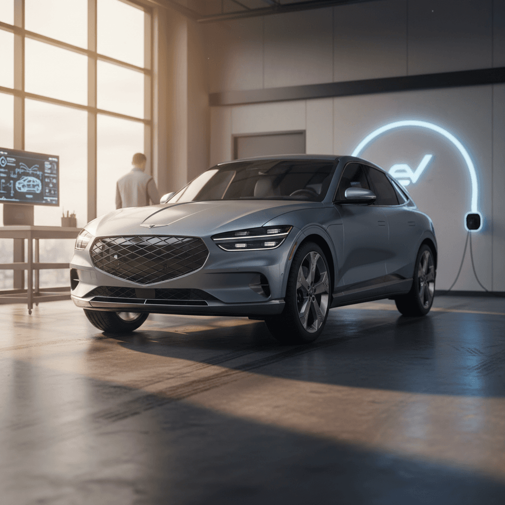 2025 Genesis GV60 Reliability Rating: What Shoppers Should Know