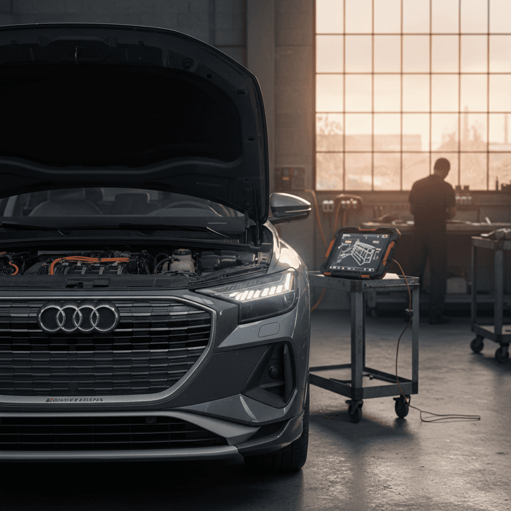 2023 Audi Q4 e-tron Problems and Fixes: Reliability Guide for Used Buyers