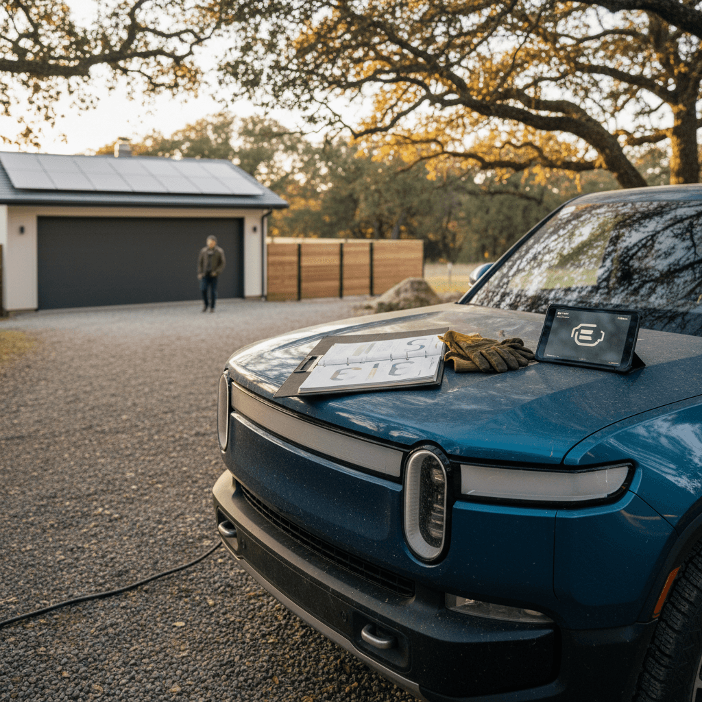 Rivian R1T Long-Term Review (2026): Range, Reliability, and Resale