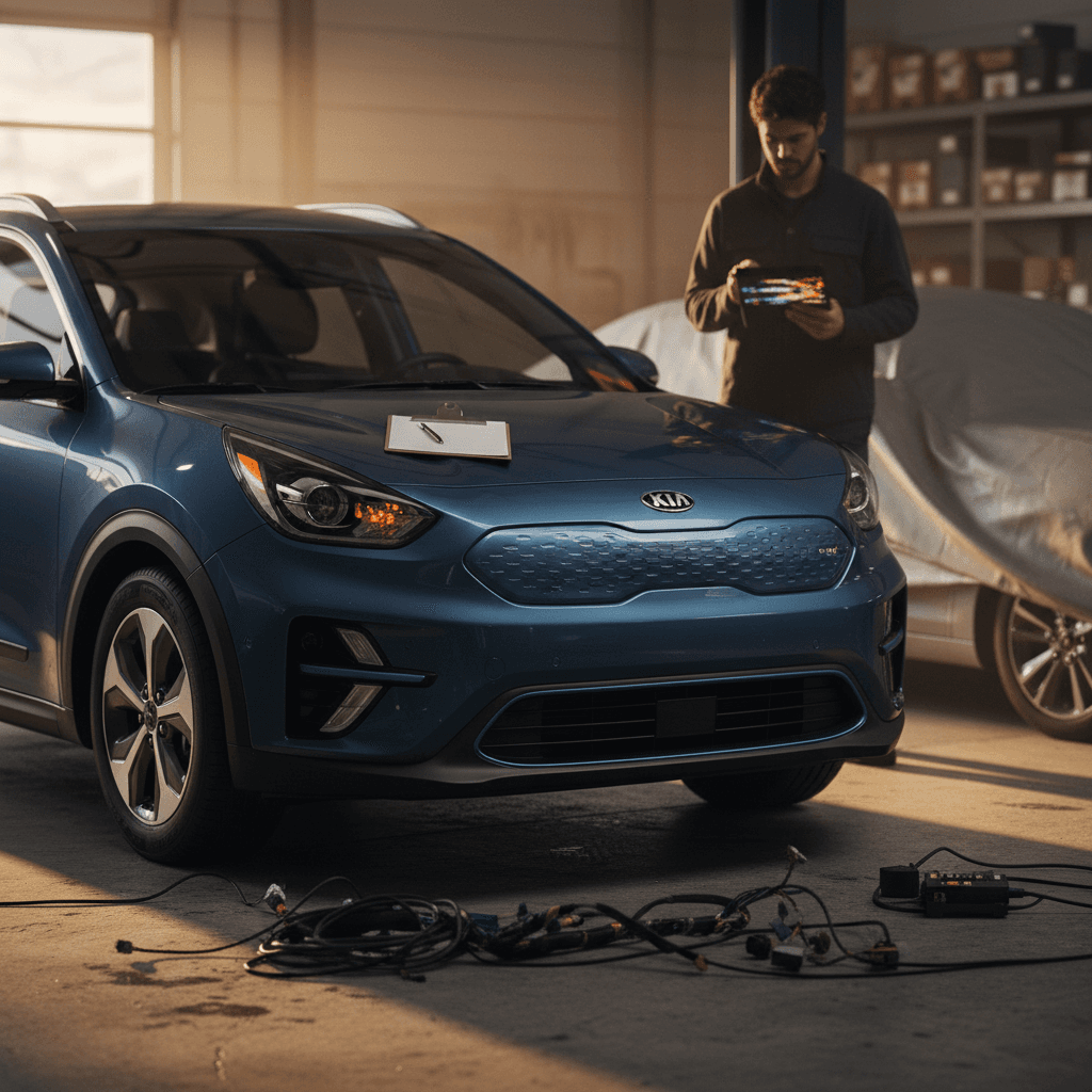 2023 Kia Niro EV Recalls List: Complete U.S. Owner’s Guide