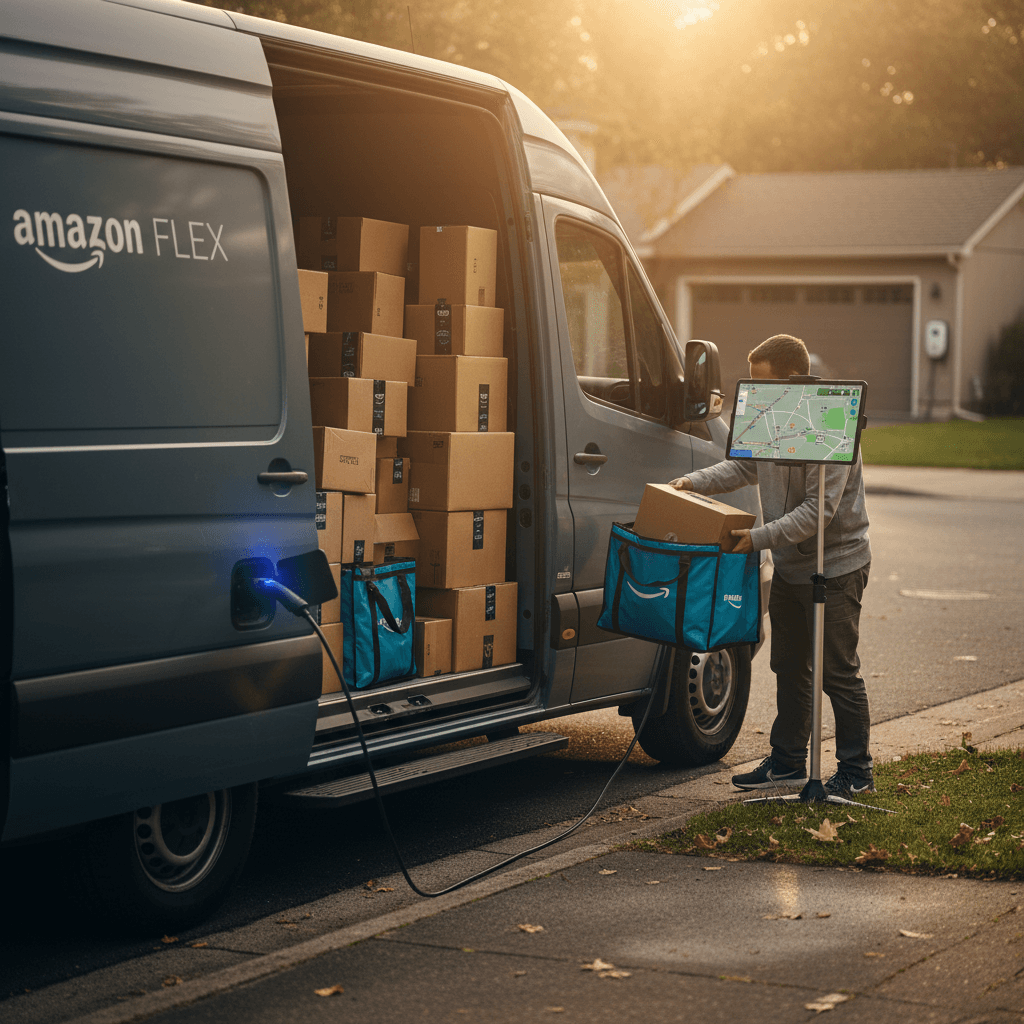 Best EV for Amazon Flex Delivery: 2026 Buying & Cost Guide