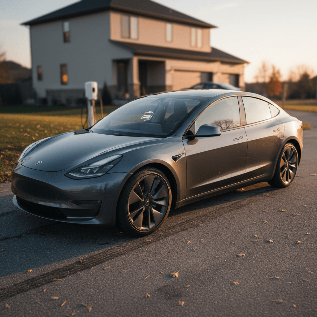 2018 Tesla Model 3 Review: Still the Used EV Benchmark?