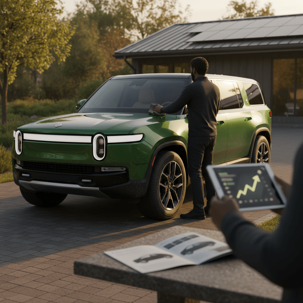 How to Sell a Rivian R1S in 2026: Maximize Your Value