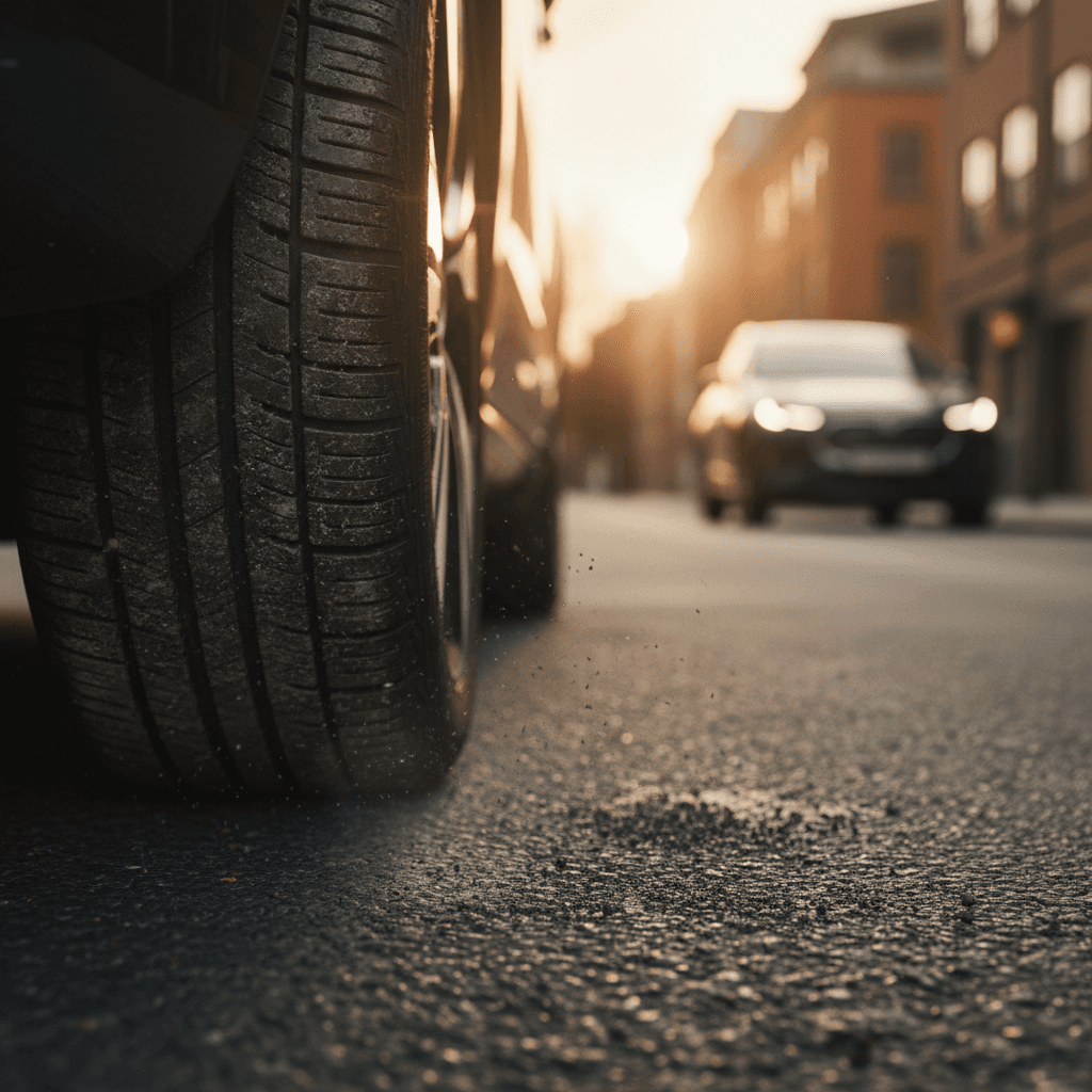 Electric Car Tires and Pollution: What EV Drivers Should Know in 2025