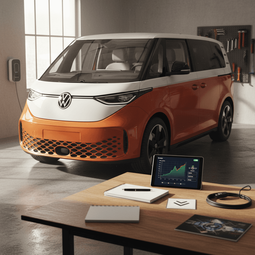 VW ID. Buzz Buying Checklist: What to Know Before You Commit