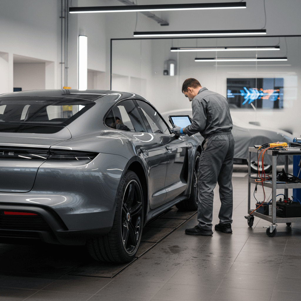 2020 Porsche Taycan Recalls List: Complete Owner’s Guide