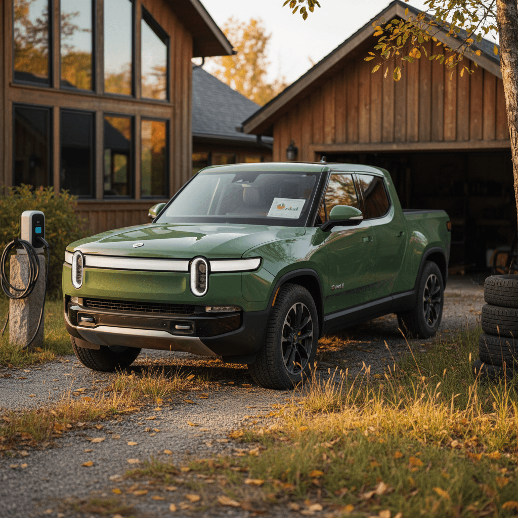 Is the 2024 Rivian R1T a Good Buy? Real-World Pros, Cons & Buying Tips