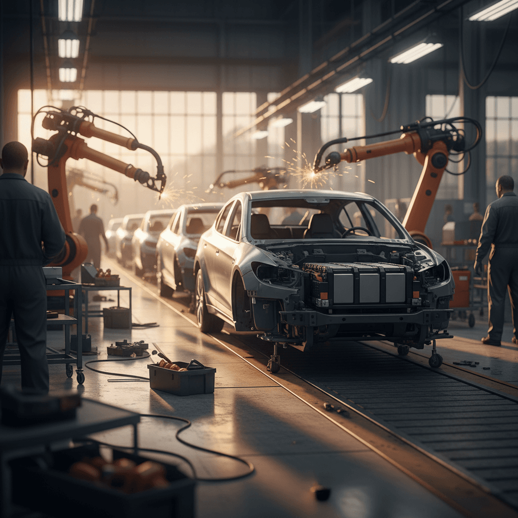 Best Electric Cars Made in the USA: 2026 Guide for Buyers