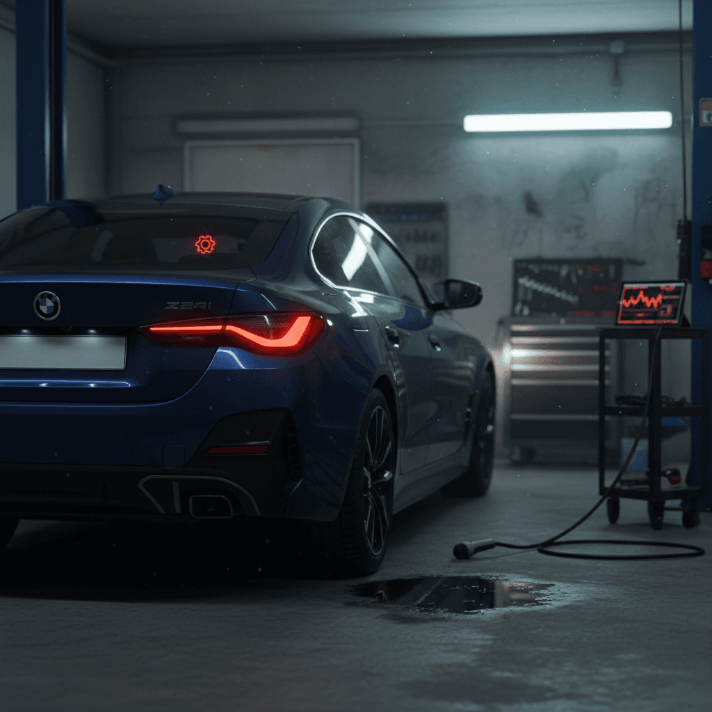 BMW i4 Common Problems in 2026: Reliability, Recalls & What to Watch For