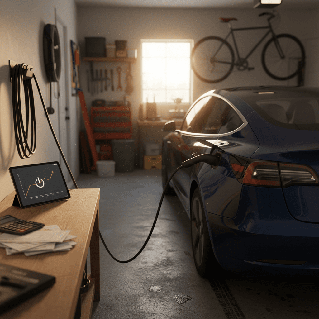 How Much Does It Cost to Own a Tesla Model 3 Per Year?