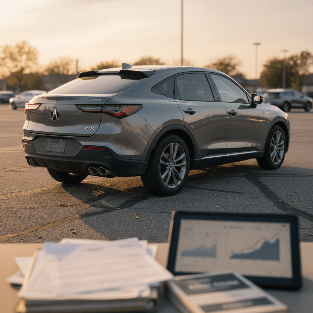 Cadillac Lyriq Resale Value in 2025: What Owners Need to Know