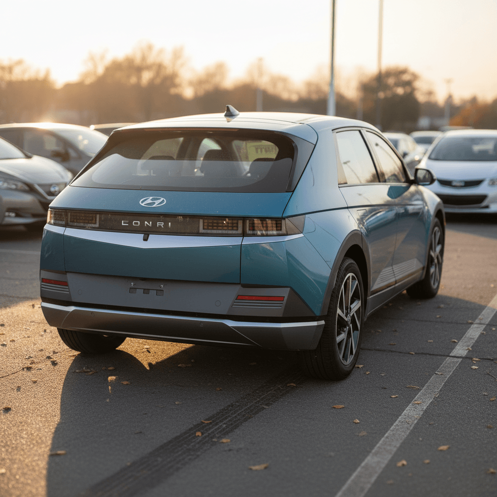 Best Used Hyundai Ioniq 5 Under $25,000: Models, Trims & Shopping Tips