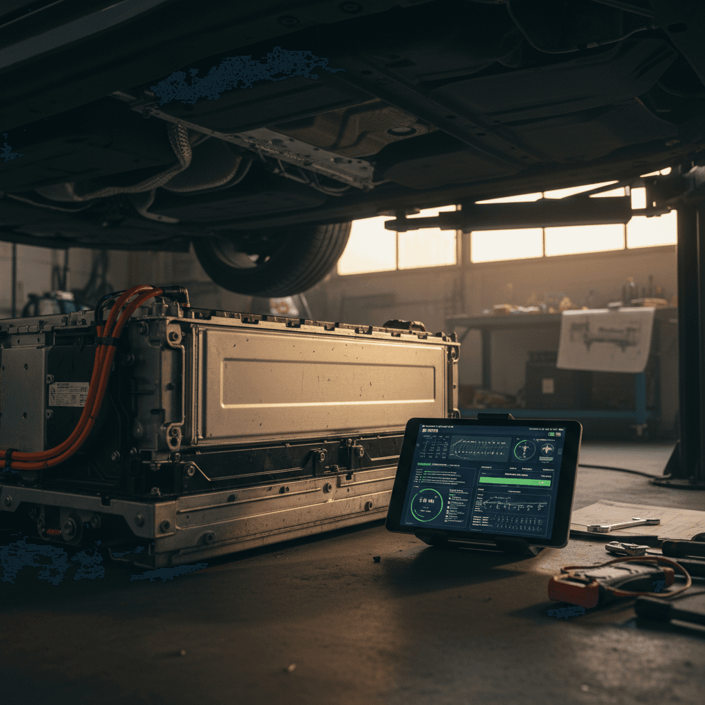 BMW i5 Battery Health Check: How to Test, Track, and Protect It