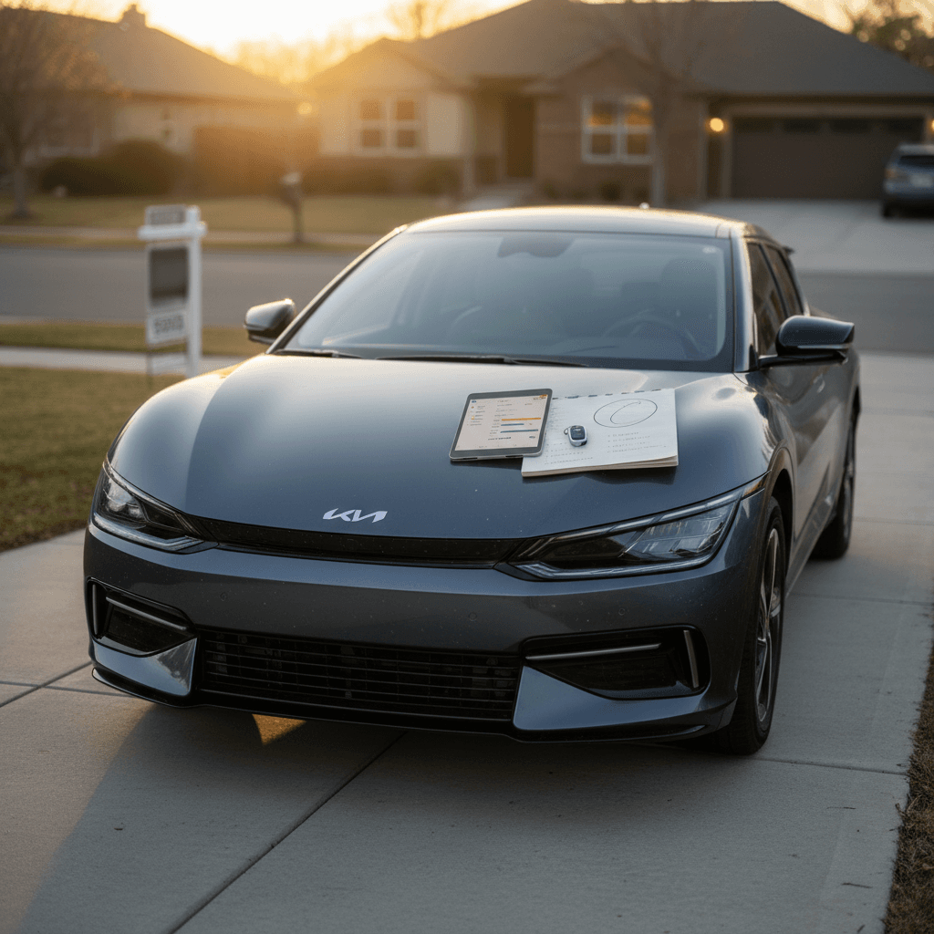 Kia EV6 Selling Checklist: Step‑by‑Step Guide for 2026 Sellers