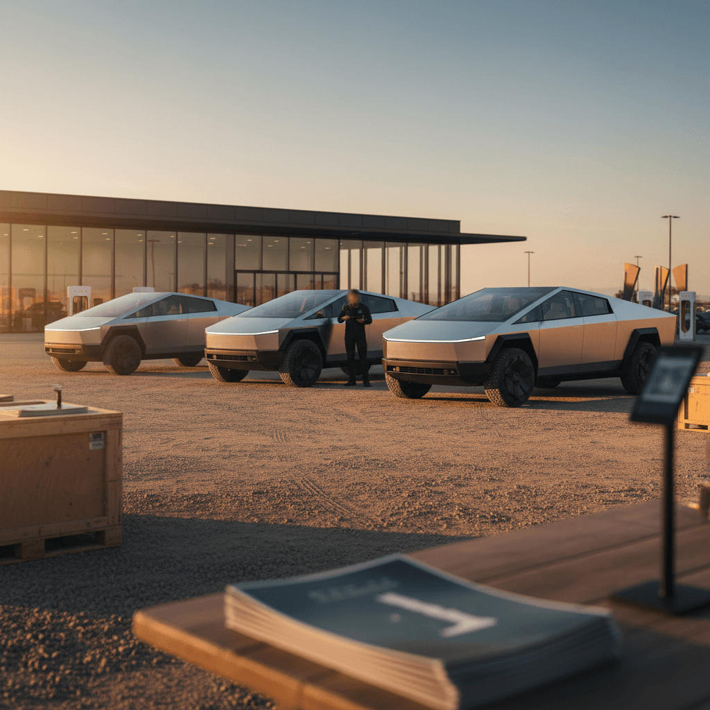2026 Tesla Cybertruck Buying Guide: Trims, Timing, and What to Avoid