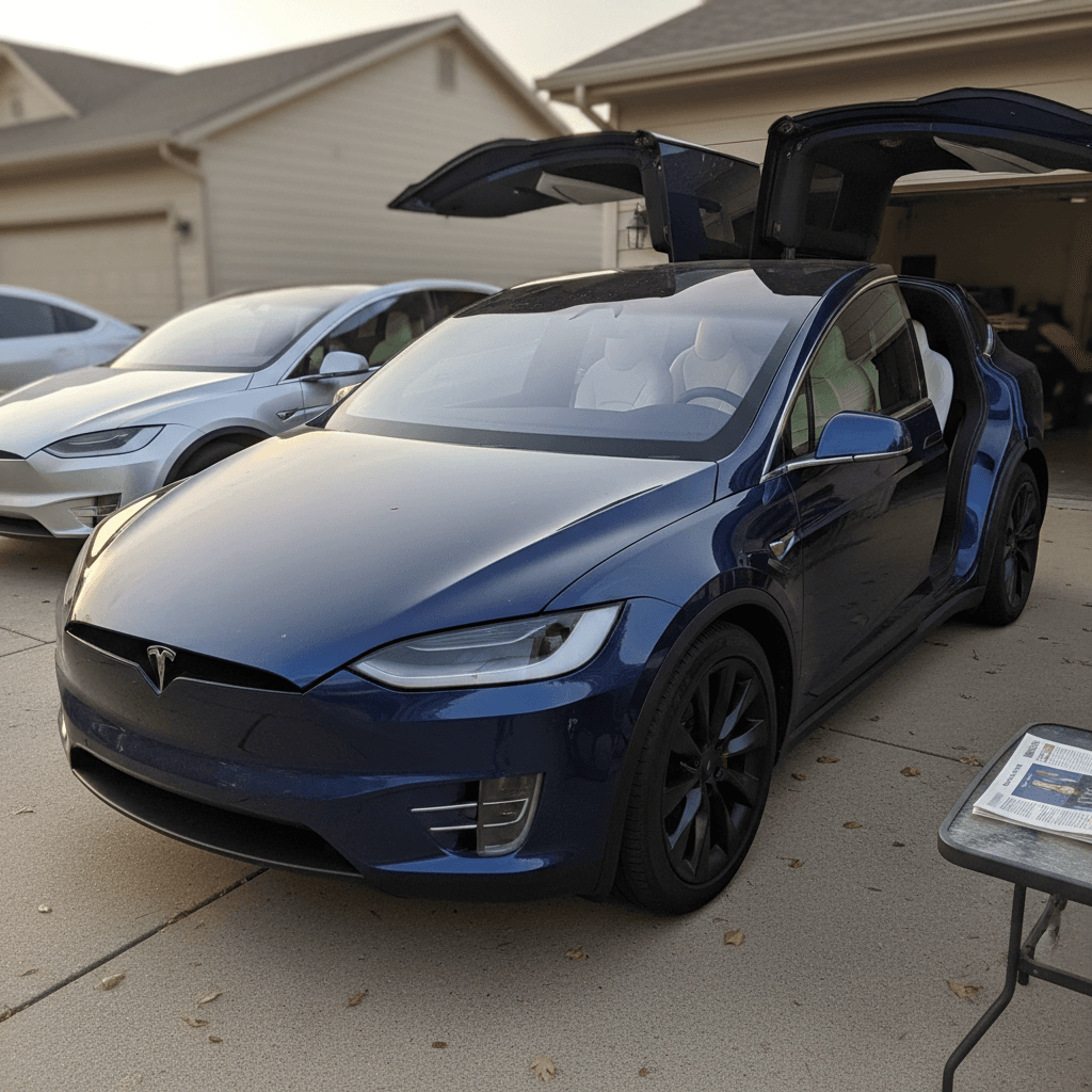 Is the 2025 Tesla Model X a Good Buy? Real-World Pros, Cons & Used Value