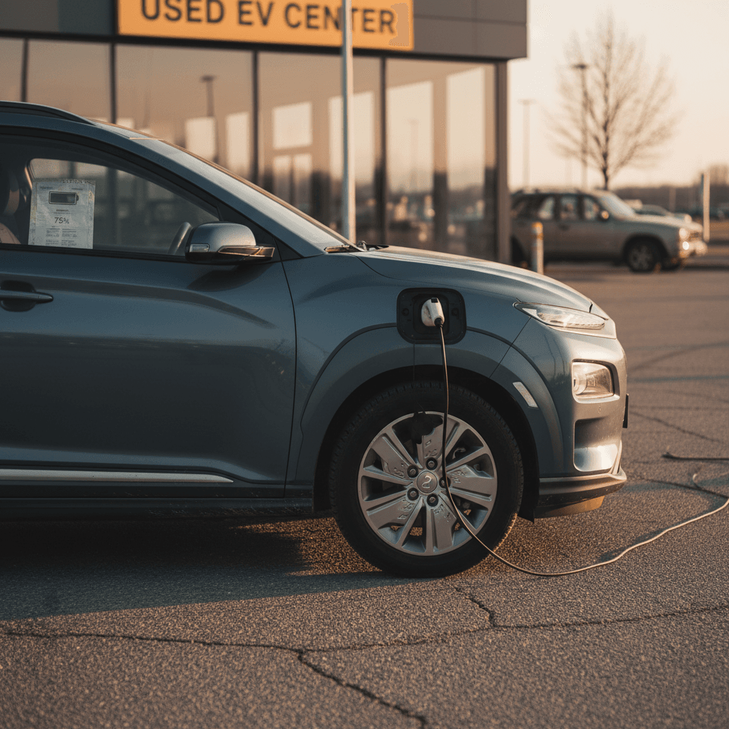 2021 Hyundai Kona Electric Buying Guide: Range, Battery & Used Pricing