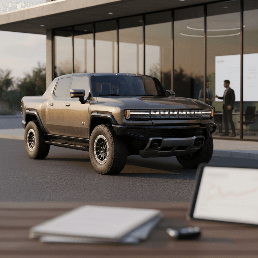 GMC Hummer EV Insurance Cost: 2025–2026 Rates, Factors & Savings Tips