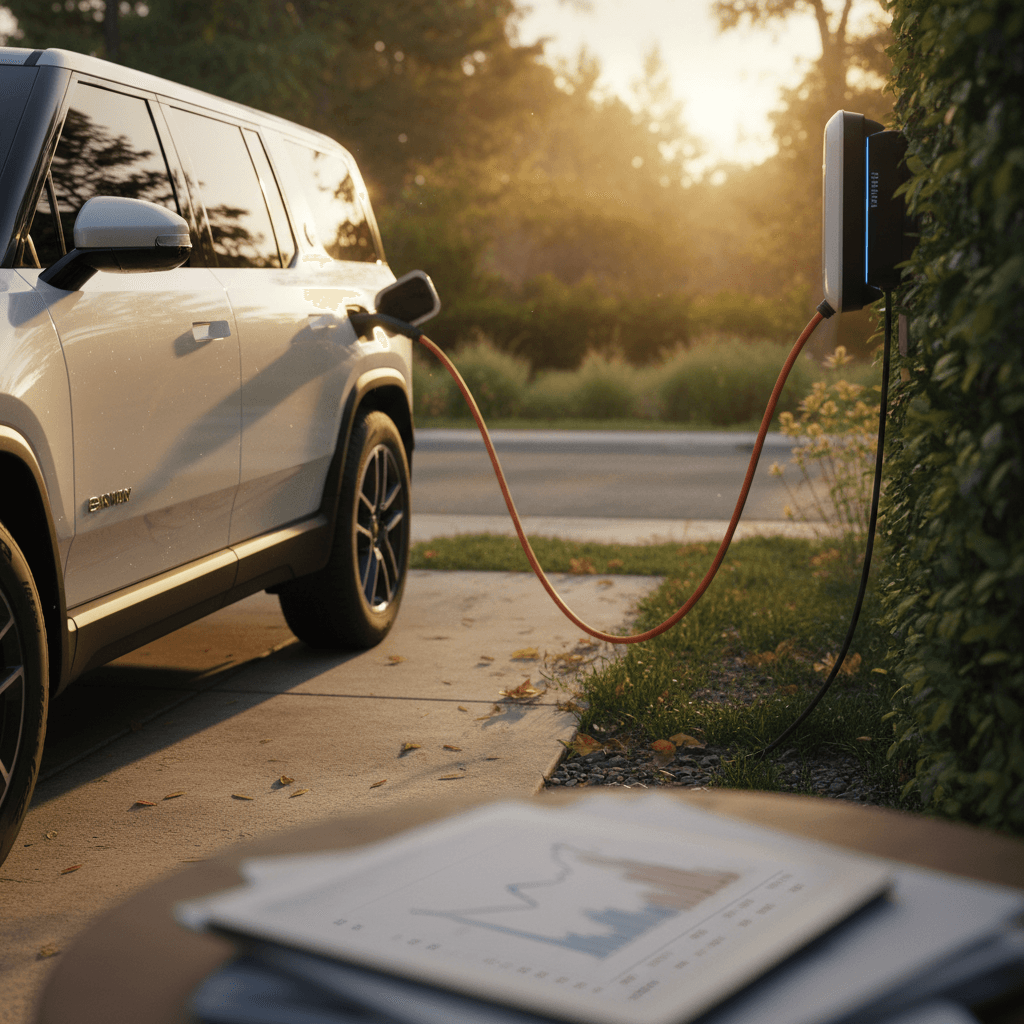 Rivian R1S Charging Cost per Mile: 2025–2026 Owners’ Guide