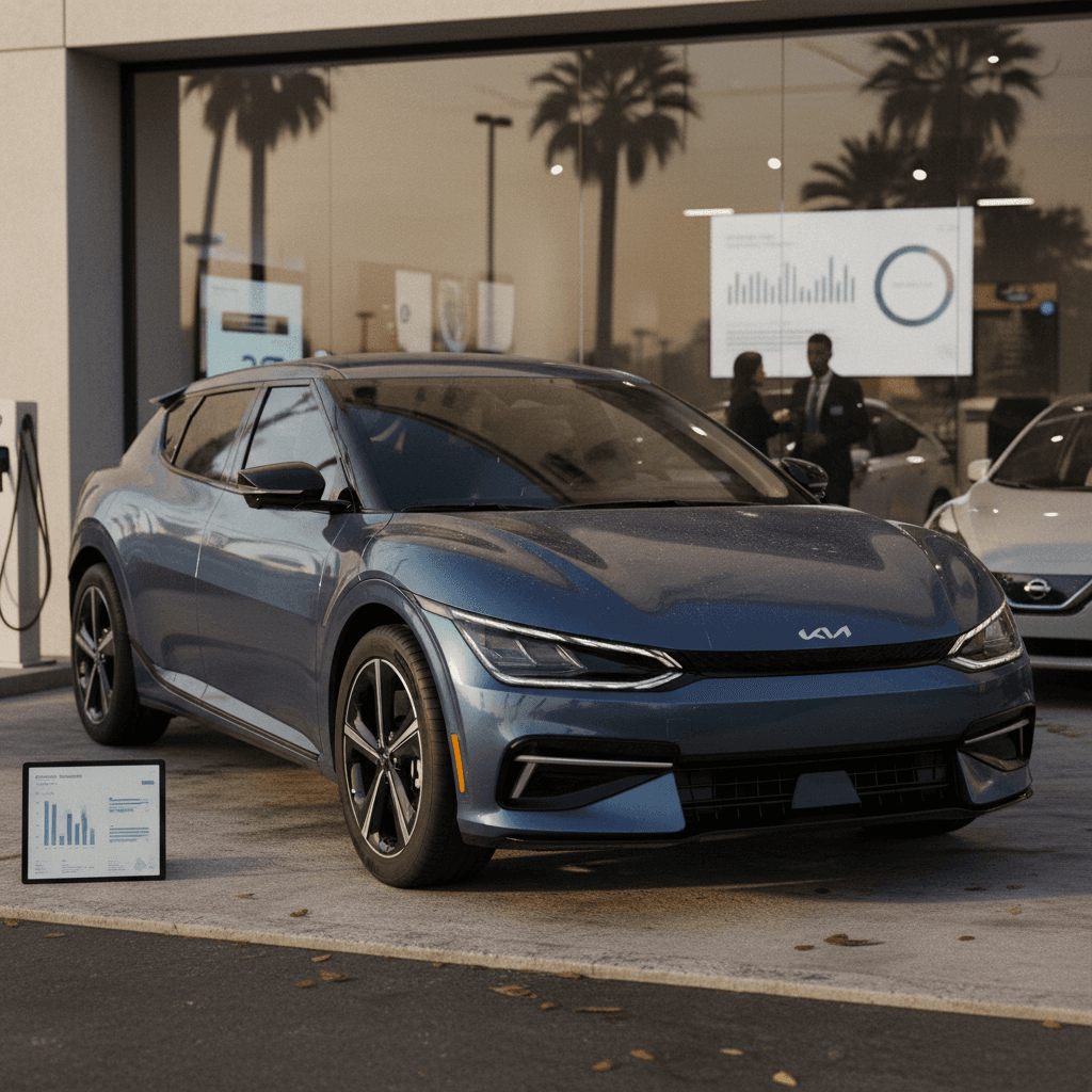 Is the 2025 Kia EV6 a Good Buy? Pricing, Range, and Reliability