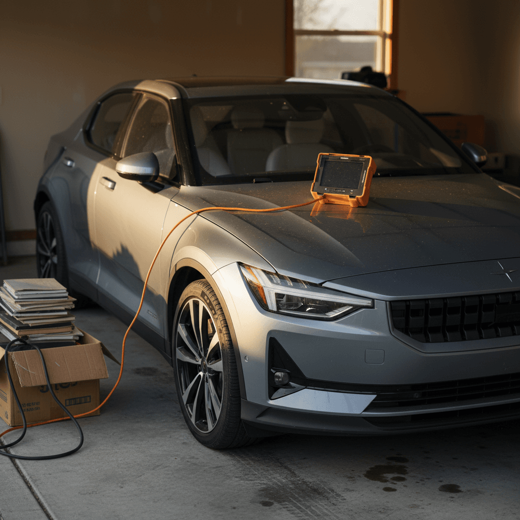 Is the 2022 Polestar 2 a Good Buy in 2026?