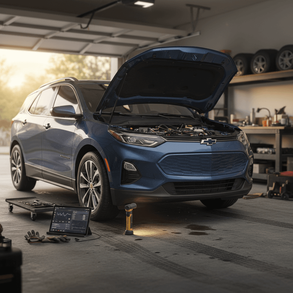 2024 Chevrolet Equinox EV Problems and Fixes: What Owners Should Know