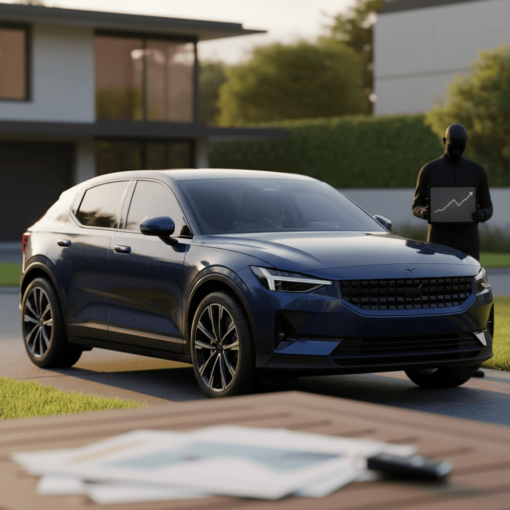 Sell My Polestar 3: How to Maximize Your EV’s Value in 2026