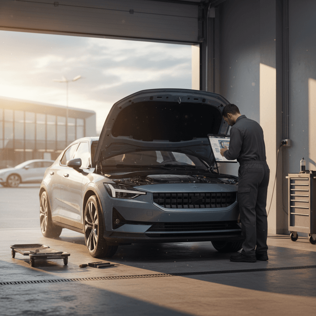 2025 Polestar 2 Reliability: What Owners Should Really Expect