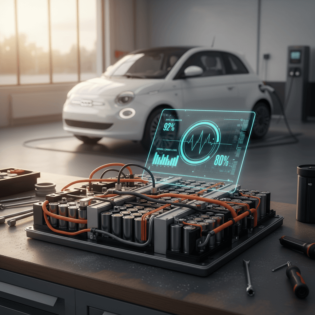 Fiat 500e: How to Maximize Battery Life and Preserve Range