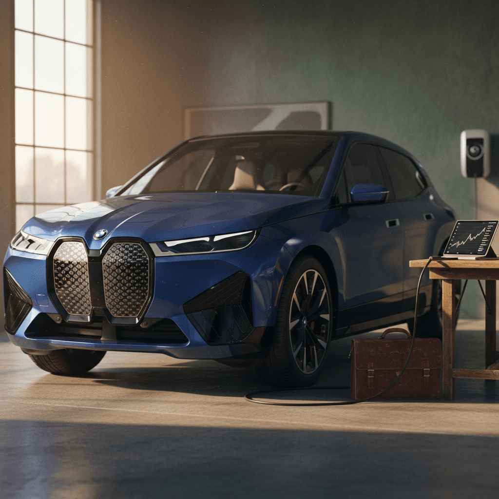 How to Sell a 2022 BMW iX for Maximum Value in 2026