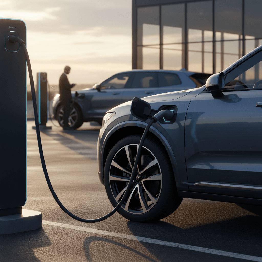How Long to Charge a Volvo EX90? Home, Public, and Fast Charging Times Explained