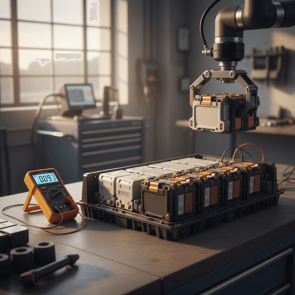 Rebuilt EV Batteries Near Me: Costs, Risks, and Smarter Alternatives