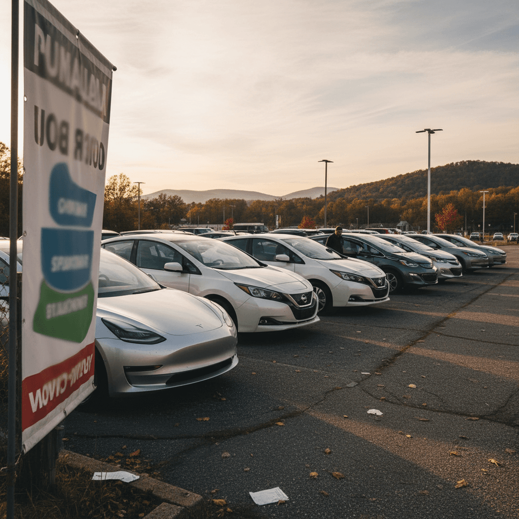 Best EV Deals in Lynchburg, VA: Used Electric Car Savings Guide